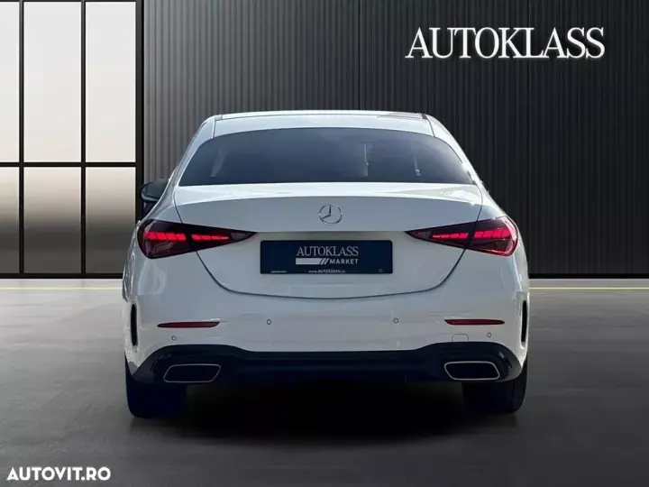 Mercedes-Benz C W206 200 MHEV 4MATIC
