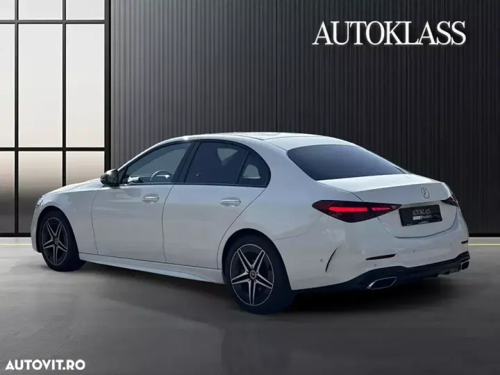 Mercedes-Benz C W206 200 MHEV 4MATIC