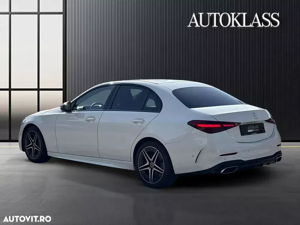 Mercedes-Benz C W206 200 MHEV 4MATIC — imagine 3
