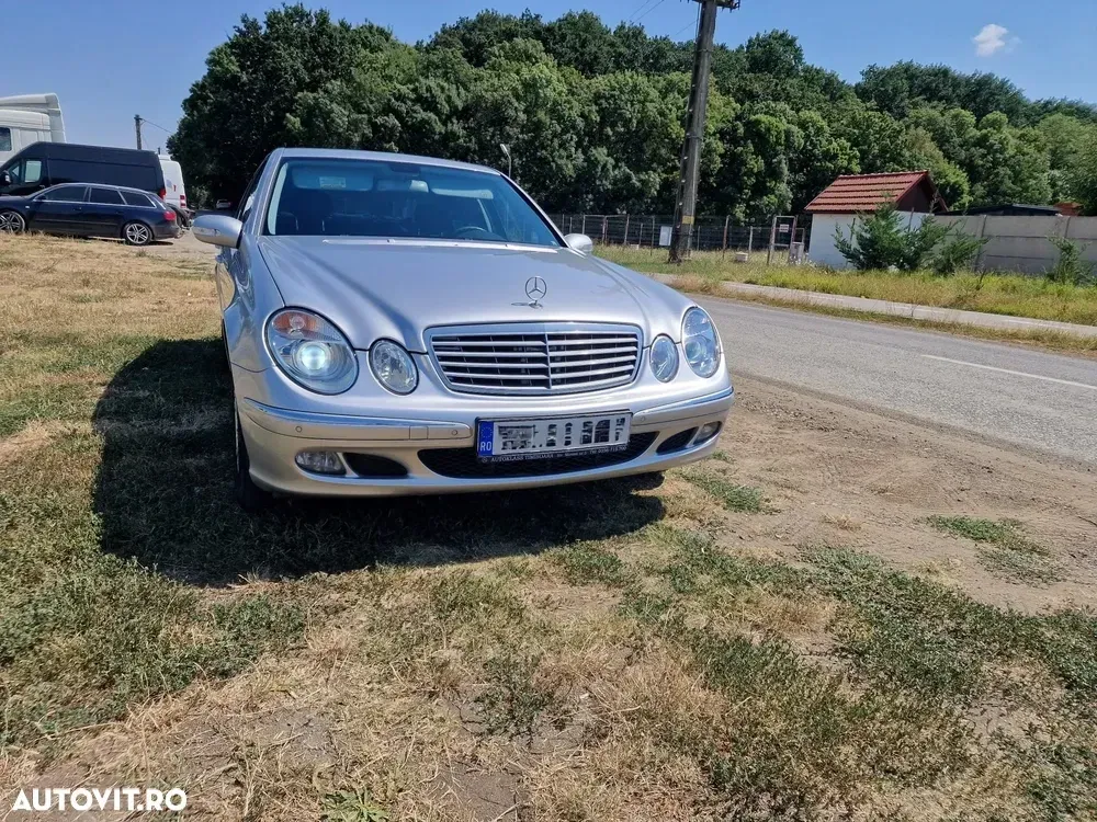 Mercedes-Benz E W211 — imagine 3