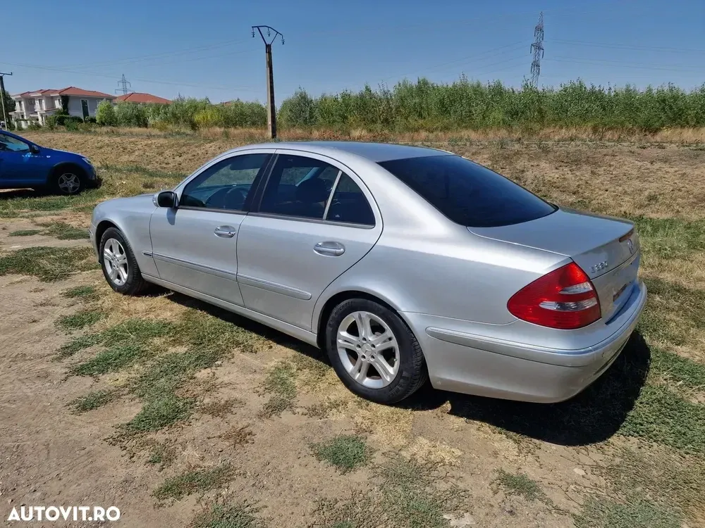 Mercedes-Benz E W211 — imagine 4