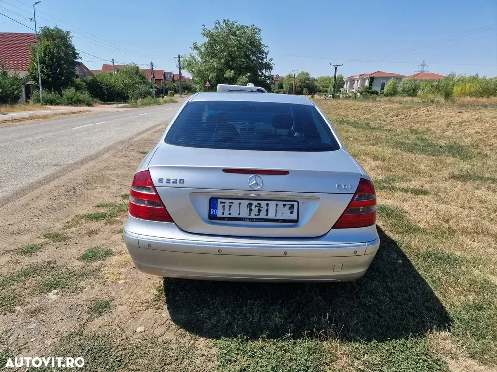 Mercedes-Benz E W211 — imagine 5