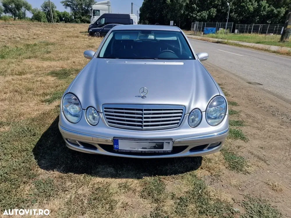 Mercedes-Benz E W211 — imagine 2