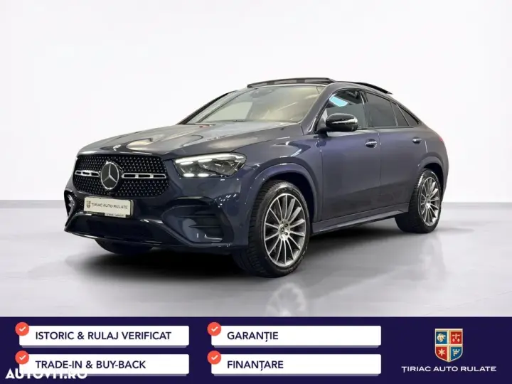 Mercedes-Benz GLE Coupe
