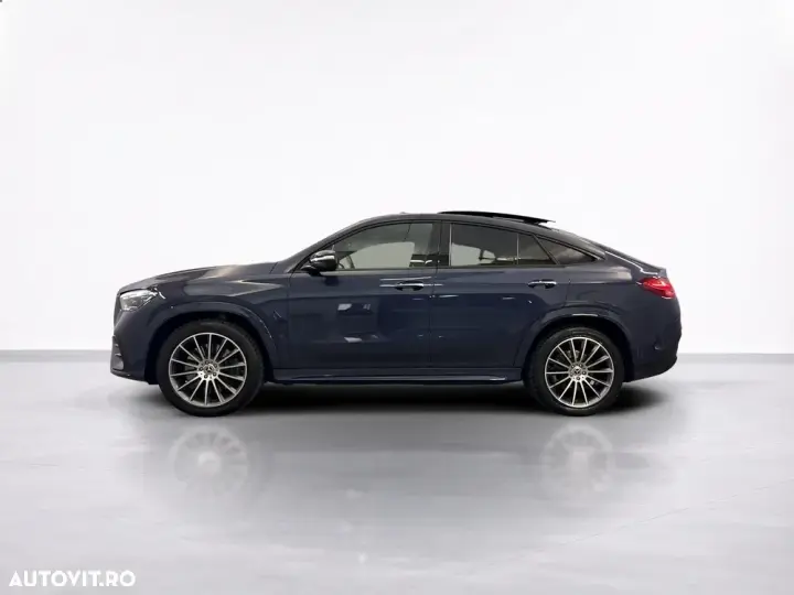 Mercedes-Benz GLE Coupe