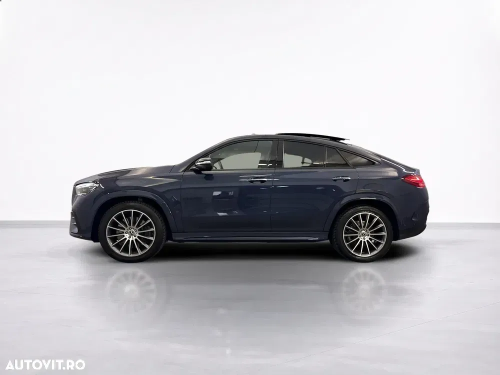 Mercedes-Benz GLE Coupe — imagine 2