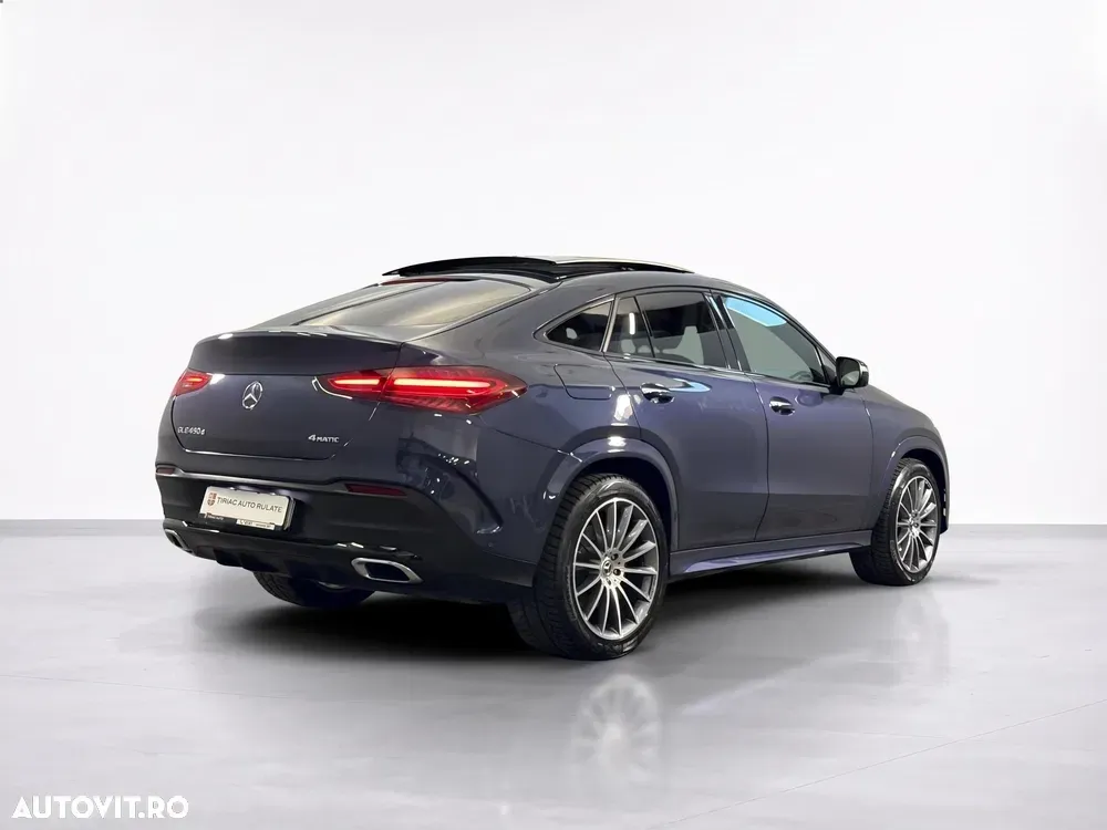 Mercedes-Benz GLE Coupe — imagine 5