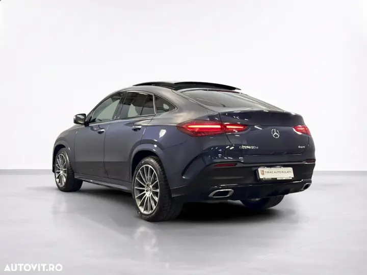 Mercedes-Benz GLE Coupe