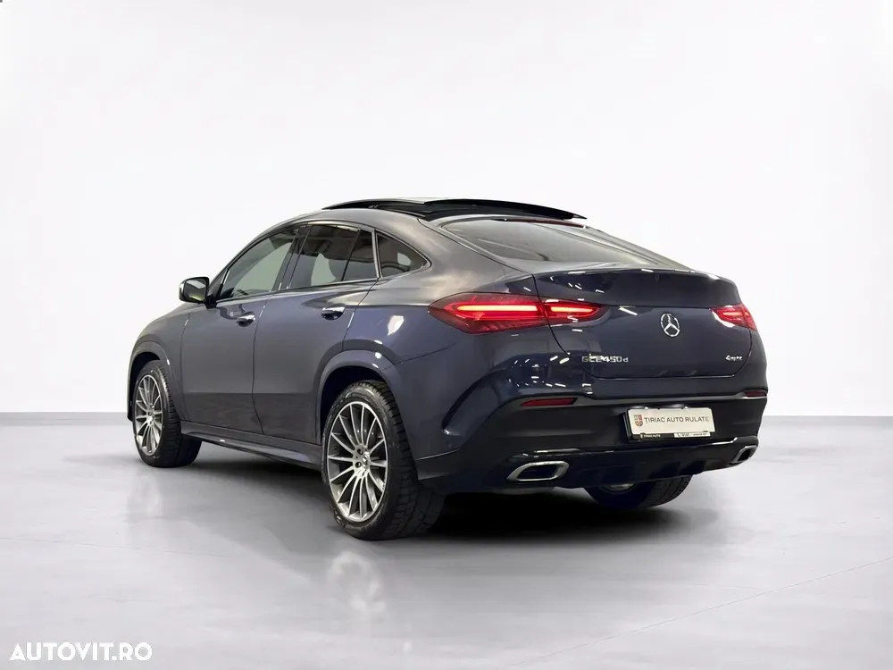 Mercedes-Benz GLE Coupe — imagine 3