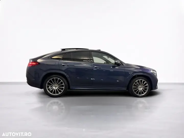 Mercedes-Benz GLE Coupe