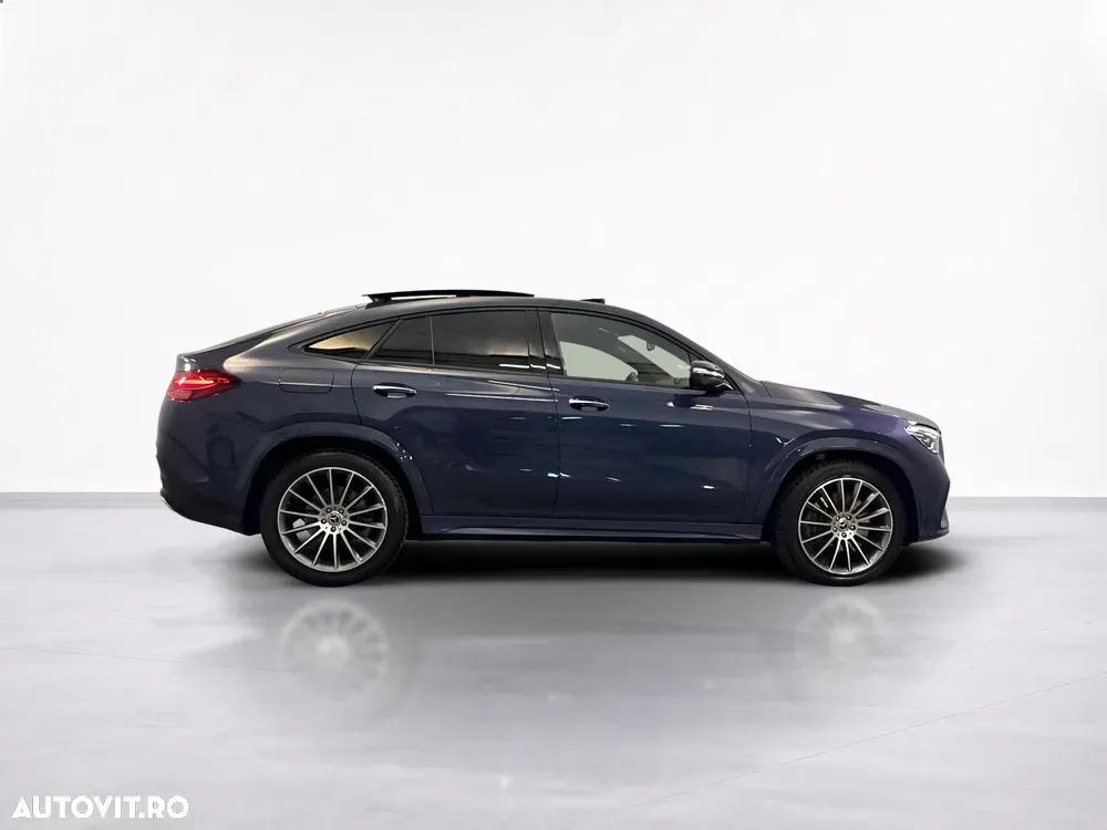 Mercedes-Benz GLE Coupe — imagine 6