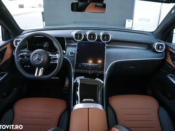 Mercedes-Benz GLC Coupe