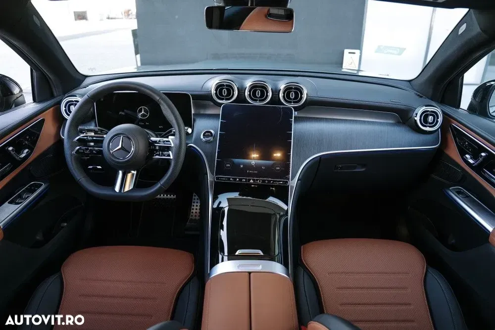 Mercedes-Benz GLC Coupe — imagine 5