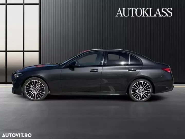 Mercedes-Benz C W206 220 d MHEV 4MATIC