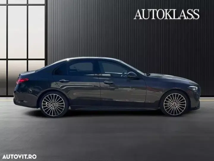 Mercedes-Benz C W206 220 d MHEV 4MATIC