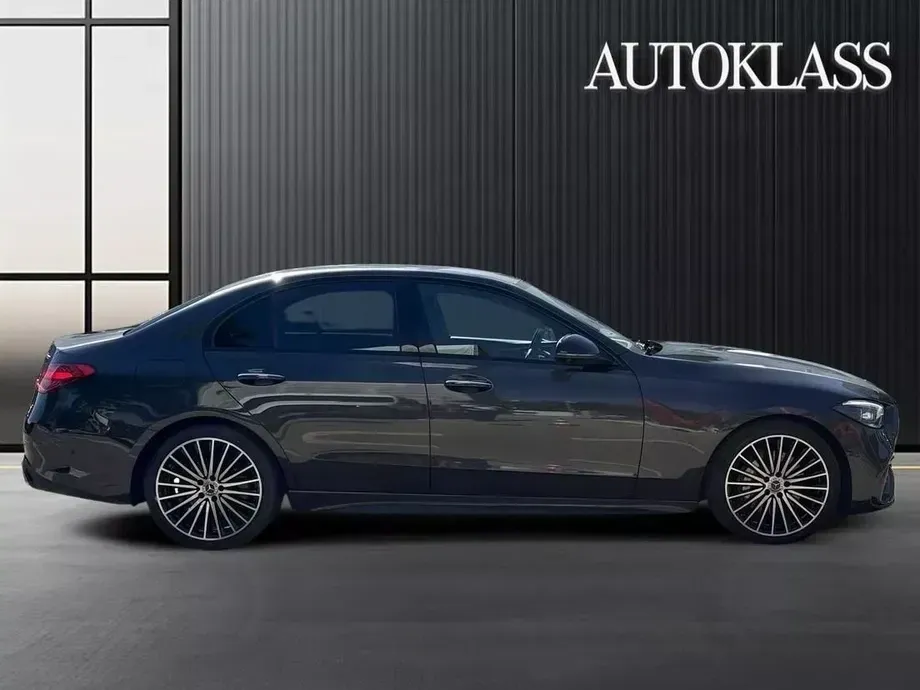 Mercedes-Benz C W206 220 d MHEV 4MATIC — imagine 6