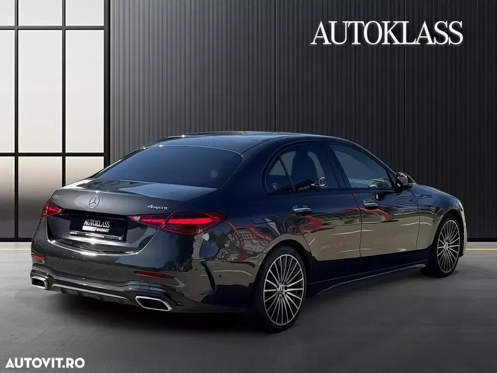 Mercedes-Benz C W206 220 d MHEV 4MATIC — imagine 5