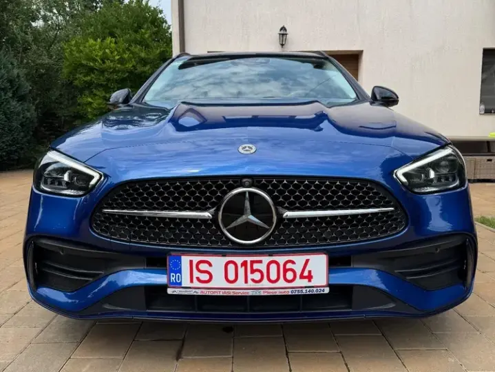 Mercedes-Benz C W206 T-Modell 300 e PHEV