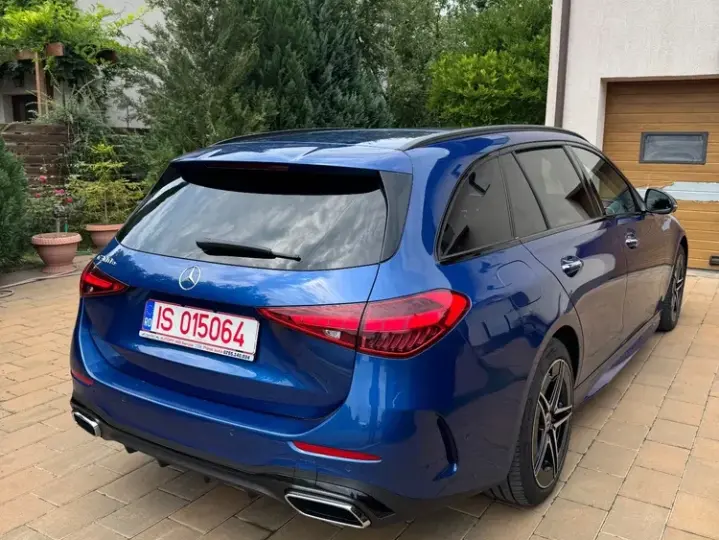 Mercedes-Benz C W206 T-Modell 300 e PHEV