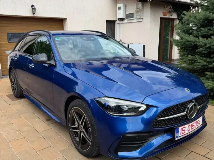 Mercedes-Benz C W206 T-Modell 300 e PHEV