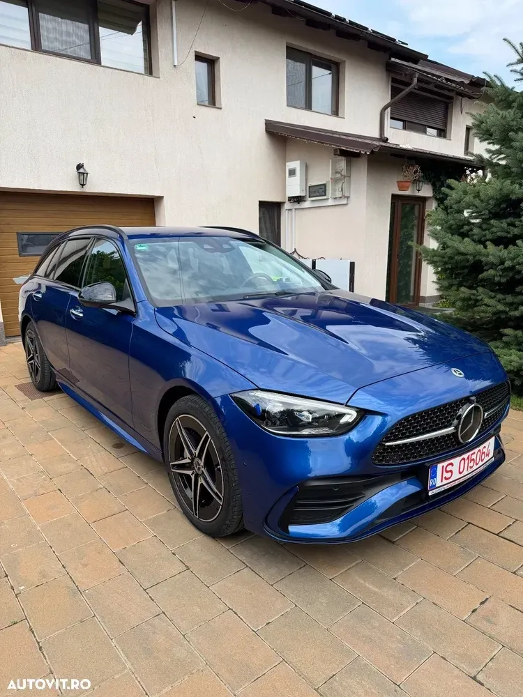 Mercedes-Benz C W206 T-Modell 300 e PHEV — imagine 2
