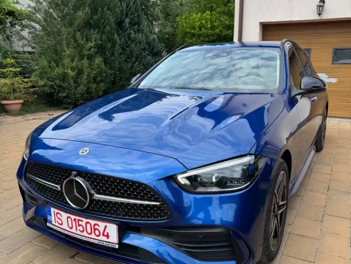 Mercedes-Benz C W206 T-Modell 300 e PHEV