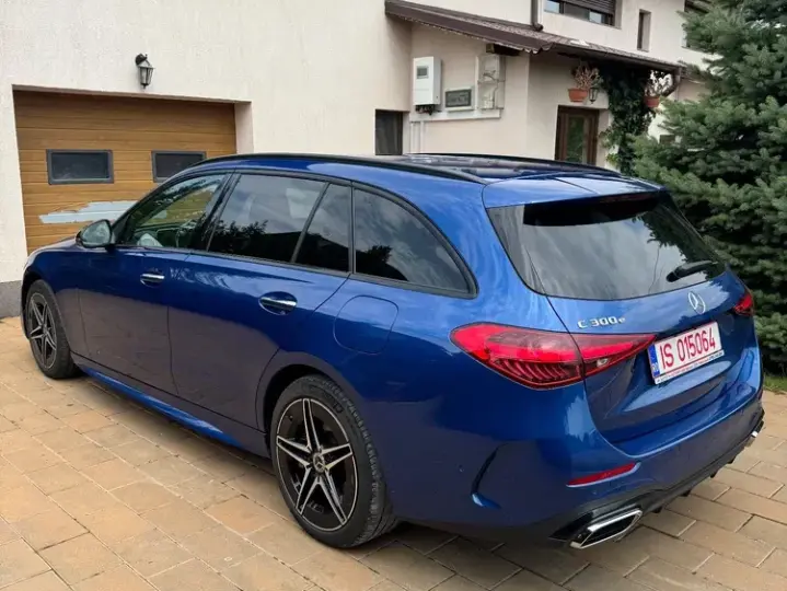 Mercedes-Benz C W206 T-Modell 300 e PHEV
