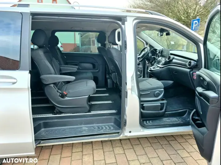 Mercedes-Benz V 250 BlueTEC Aut. Long Avantgarde