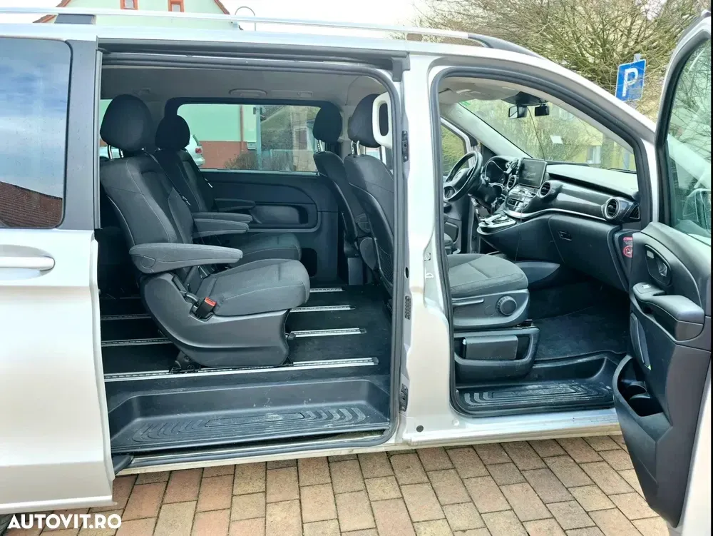 Mercedes-Benz V 250 BlueTEC Aut. Long Avantgarde — imagine 4