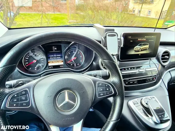Mercedes-Benz V 250 BlueTEC Aut. Long Avantgarde