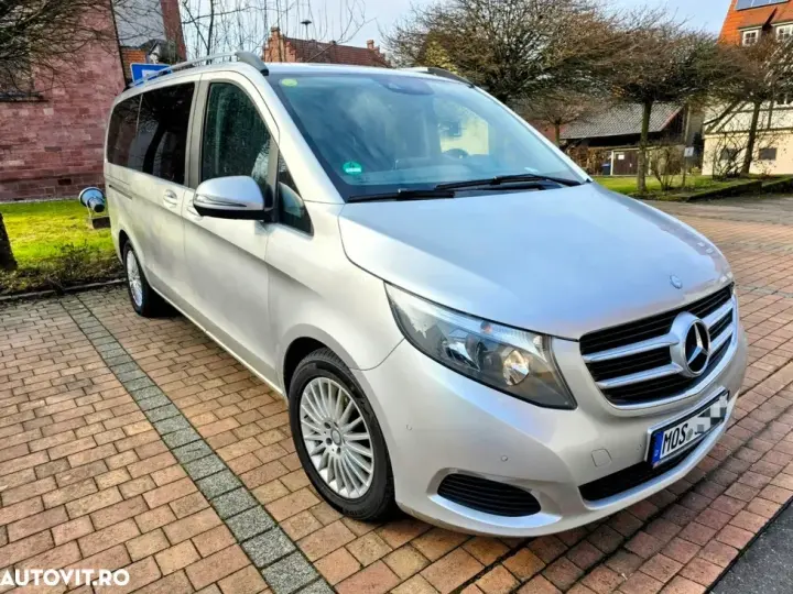 Mercedes-Benz V 250 BlueTEC Aut. Long Avantgarde