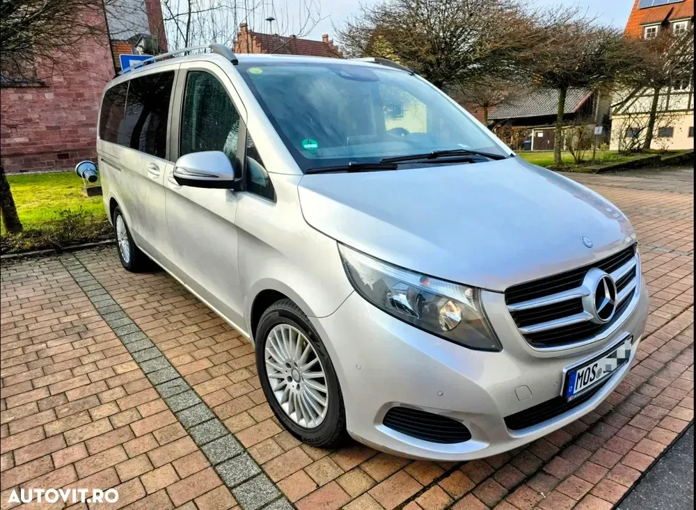 Mercedes-Benz V 250 BlueTEC Aut. Long Avantgarde — imagine 3
