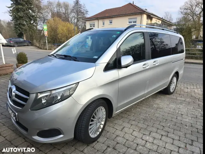 Mercedes-Benz V 250 BlueTEC Aut. Long Avantgarde