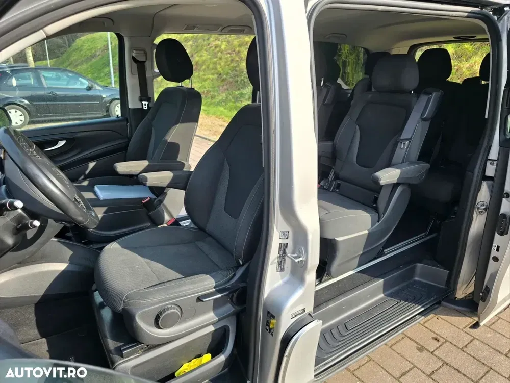 Mercedes-Benz V 250 BlueTEC Aut. Long Avantgarde — imagine 5