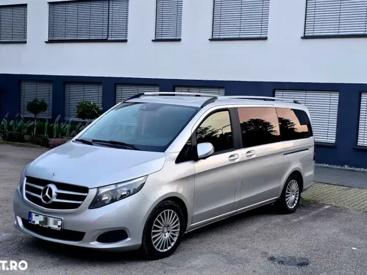 Mercedes-Benz V 250 BlueTEC Aut. Long Avantgarde