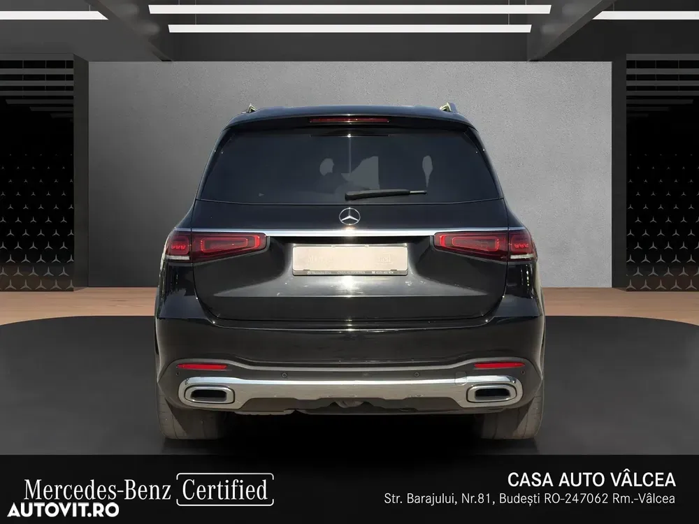 Mercedes-Benz GLS 400 d 4MATIC Aut. — imagine 4
