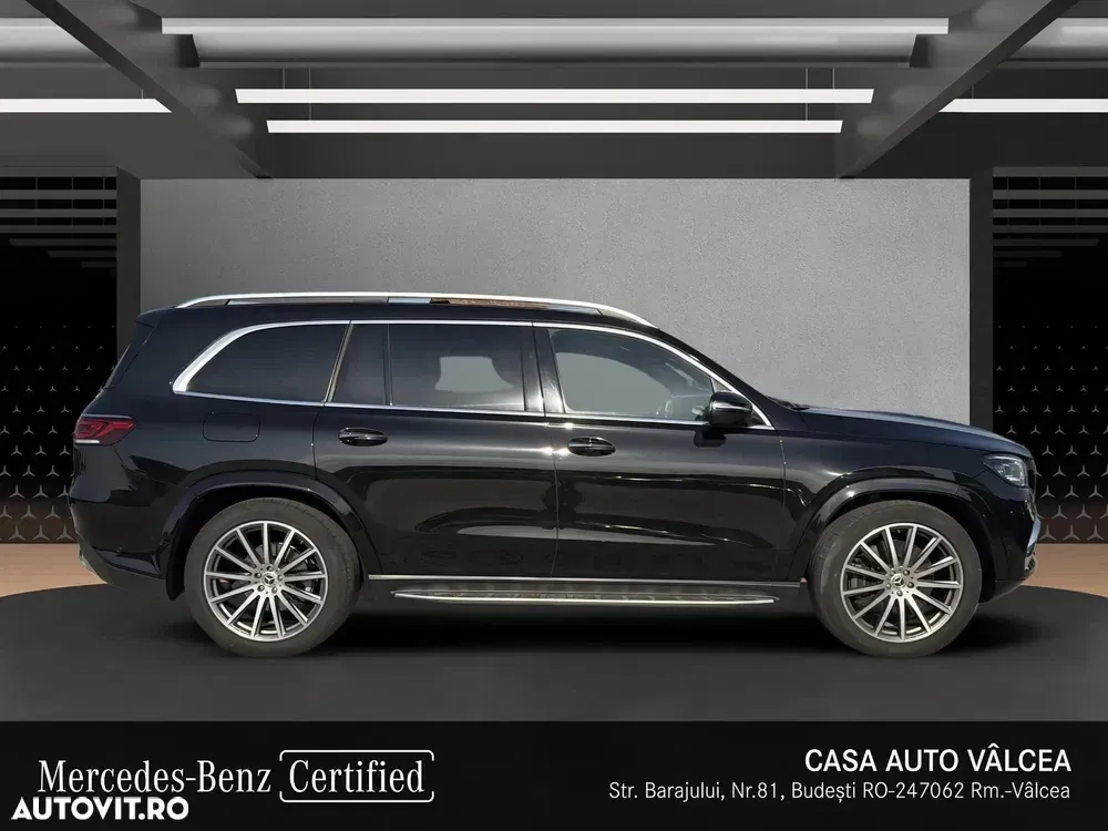 Mercedes-Benz GLS 400 d 4MATIC Aut. — imagine 6