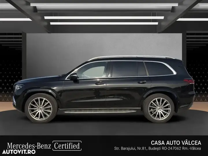 Mercedes-Benz GLS 400 d 4MATIC Aut.