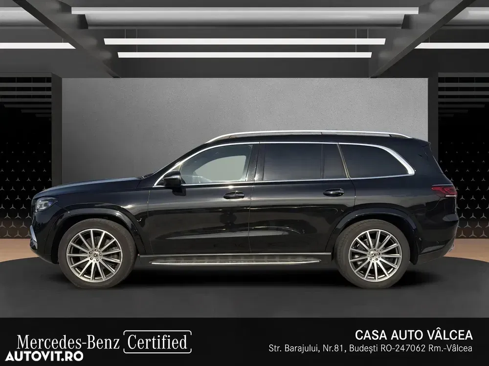 Mercedes-Benz GLS 400 d 4MATIC Aut. — imagine 2
