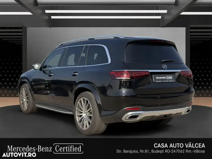 Mercedes-Benz GLS 400 d 4MATIC Aut.