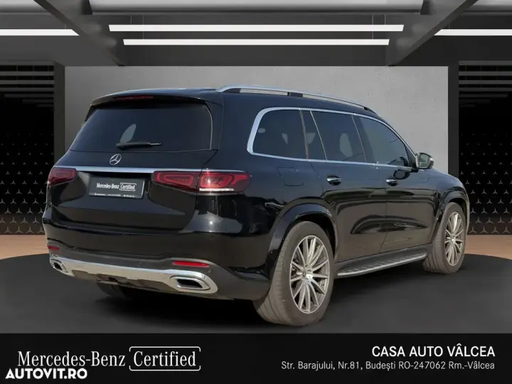 Mercedes-Benz GLS 400 d 4MATIC Aut.