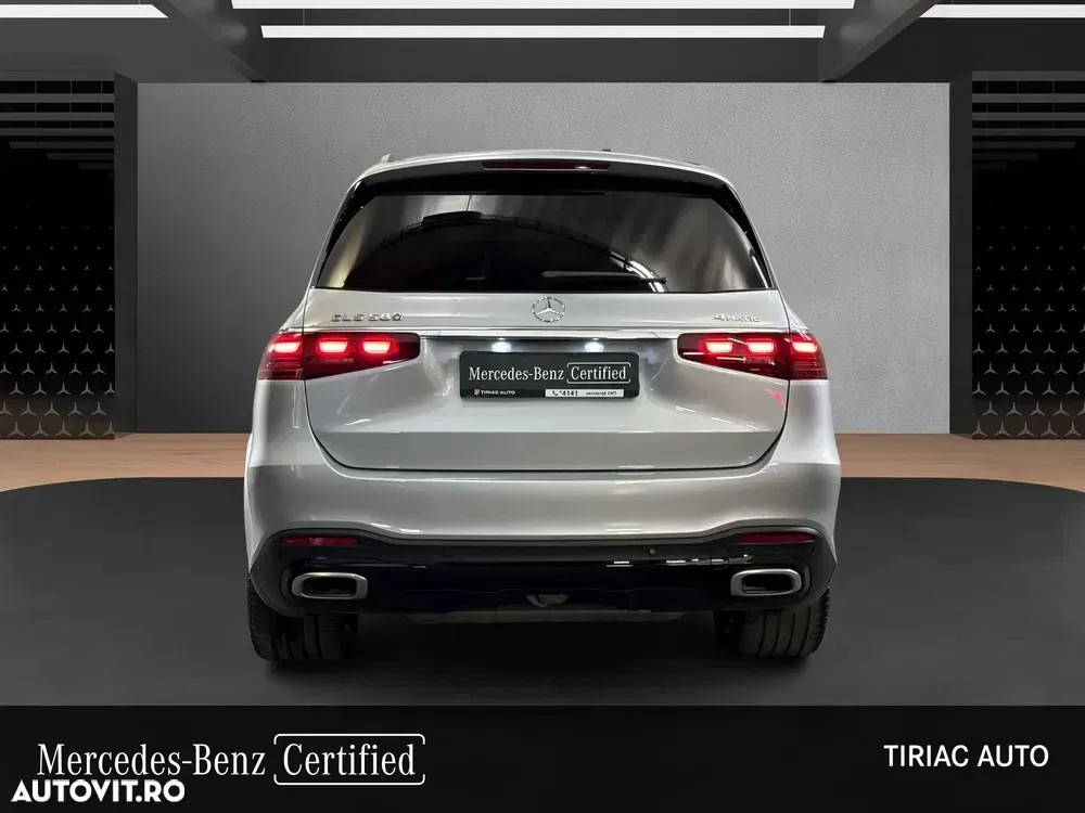 Mercedes-Benz GLS — imagine 5