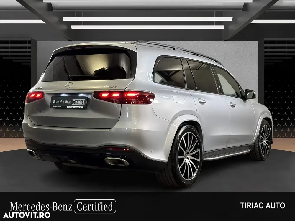Mercedes-Benz GLS — imagine 6