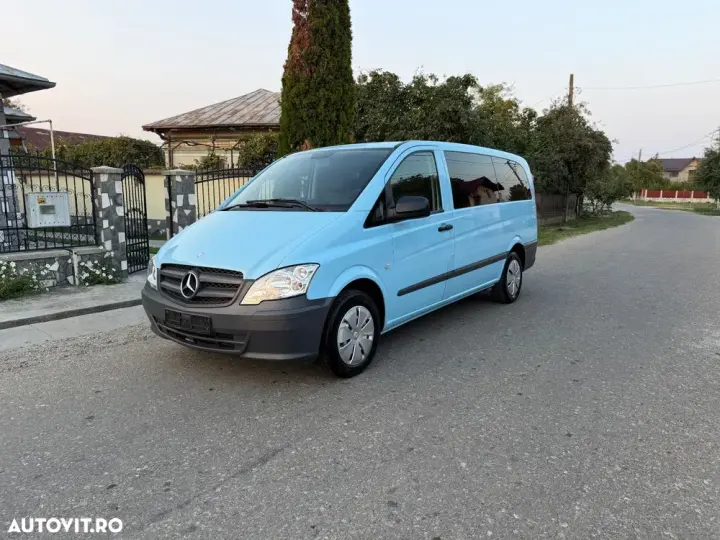 Mercedes-Benz Vito