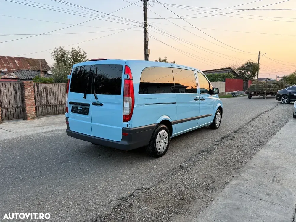 Mercedes-Benz Vito — imagine 4