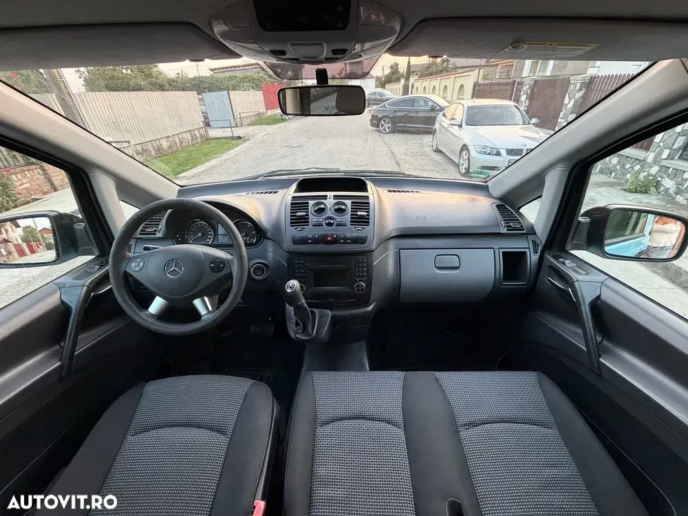 Mercedes-Benz Vito — imagine 6