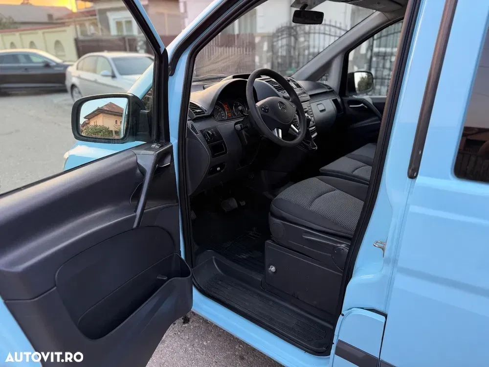 Mercedes-Benz Vito — imagine 5