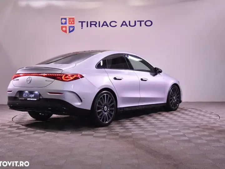 Mercedes-Benz CLA 200 C174 4MATIC Coupe