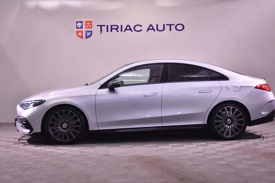 Mercedes-Benz CLA 200 C174 4MATIC Coupe — imagine 2