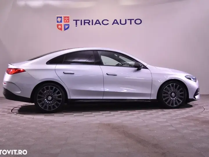 Mercedes-Benz CLA 200 C174 4MATIC Coupe
